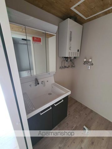 BRAMA南18条の内装写真