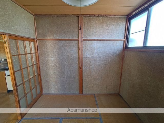 山上アパートの内装写真