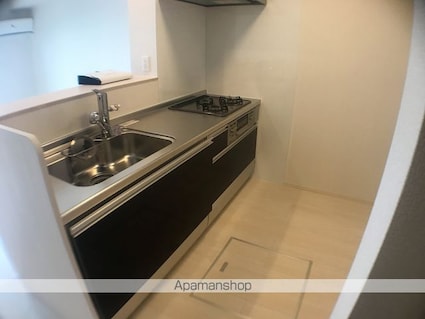 ノイエ南草津[1LDK/42.62m2]のキッチン