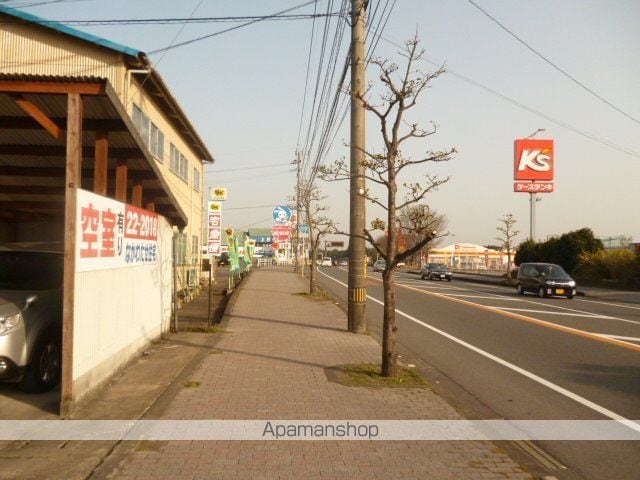 ウエストタウンIの周辺写真