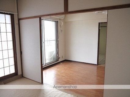 レジデンス西松本[3K/60.2m2]のリビング・居間