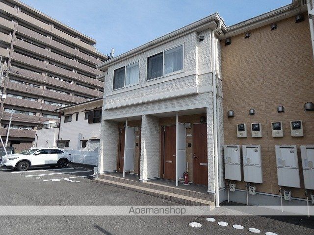 ソレイユ北日吉[1K/31.57m2]の外観3