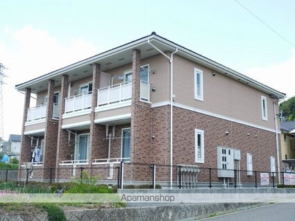 メルベーユＫ　Ｄ[1R/33.15m2]の外観5