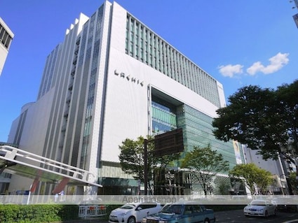 愛知県名古屋市中区錦２丁目[2LDK/70.01m2]の周辺7