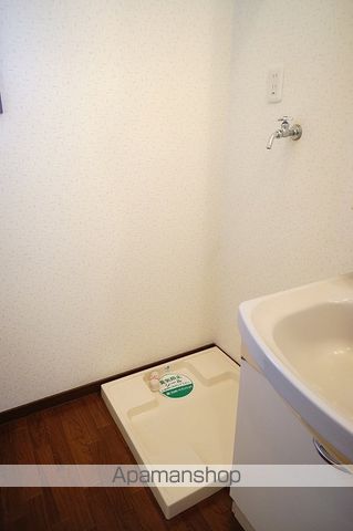 ハーヴェストVIの内装写真