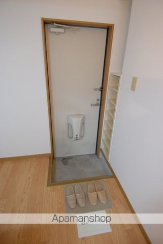 グレーシア杉城 A棟の内装写真