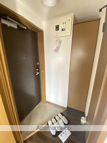 フォーチュネイトフィールドの内装写真