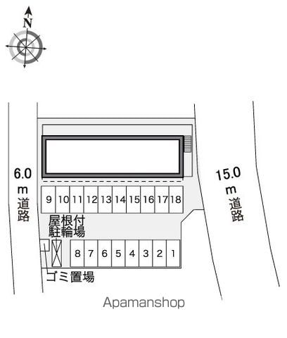 レオパレスR&Aのその他写真