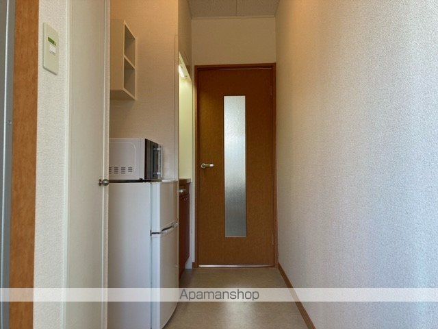 レオパレスタウンコート石川IIの内装写真