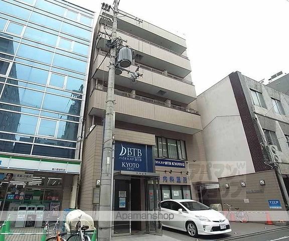 ステュディオフラット室町の外観写真