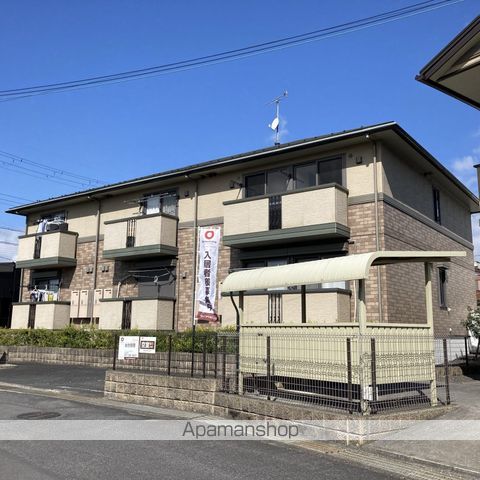 ブリーズの外観写真