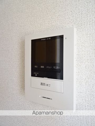 プラシドCの内装写真