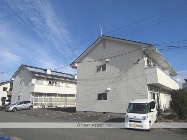 メゾン岩渕の外観写真