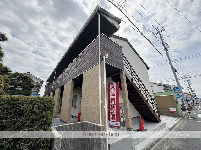 AFC RESIDENCE野口の外観写真