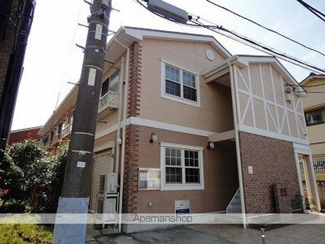 リリックコートスカイの外観写真