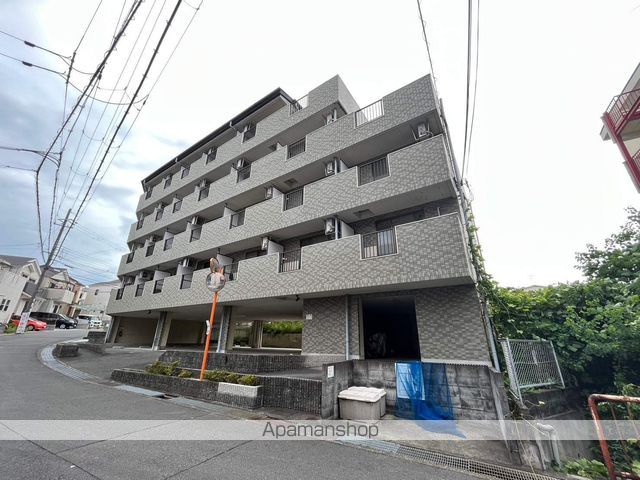 Mプラザ大住弐番館の外観写真