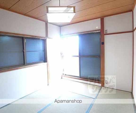西野山欠ノ上町貸家の内装写真
