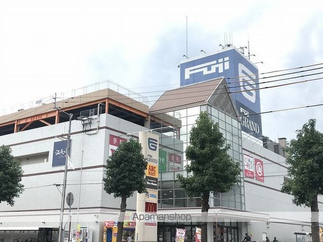 レオパレスCALIENTEの周辺写真