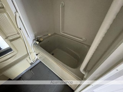 楠上ハウス[2K/38.3m2]のバス