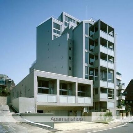 東京都渋谷区桜丘町[1K/23.96m2]の外観1