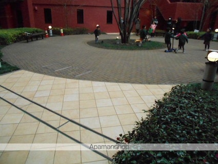 東京都立川市曙町１丁目[2LDK/55.83m2]の共用部2