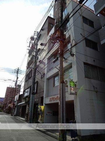 スプリングハイツ中洲の外観写真