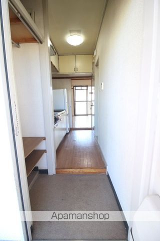 平井ビルの内装写真