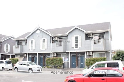 エクセレントヴィラＢ[2DK/44.34m2]の外観4