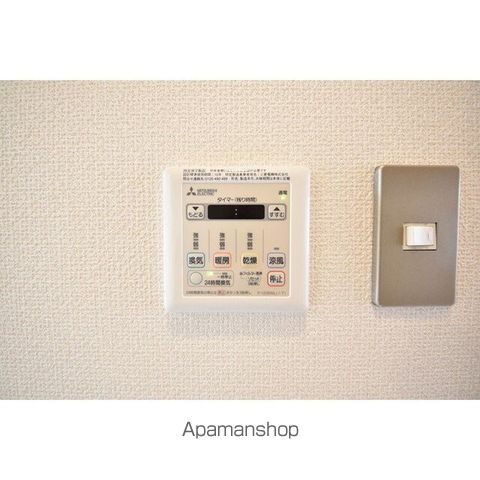 パークスクエア武蔵中原の内装写真