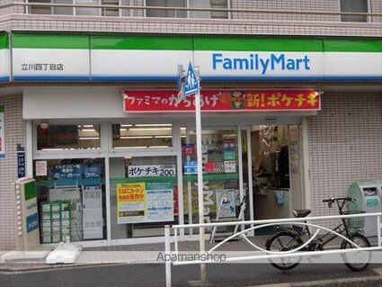 ドゥーエ西大島[1R/20.52m2]の周辺4