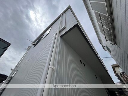 アルカディア柏[1K/21.69m2]の外観2