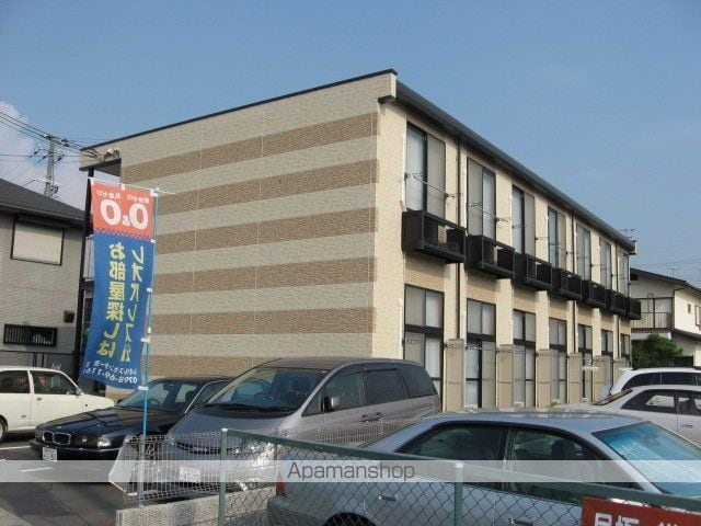 レオパレスパティオ仁川