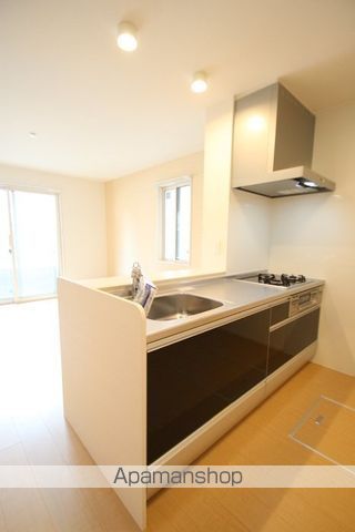 D-room平尾山荘通りの内装写真