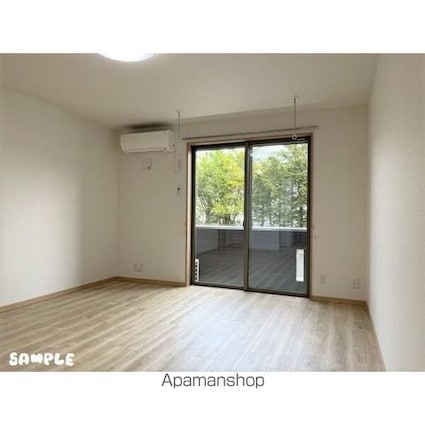 Ｓｏｌｅａ　Ａ[1K/30.01m2]のリビング・居間