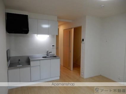 アクティブシティ[1R/34.16m2]の内装2