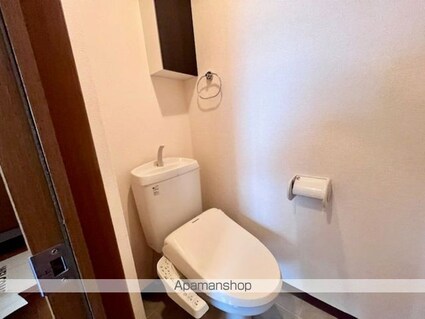 エバードリーム[1LDK/40.43m2]のトイレ