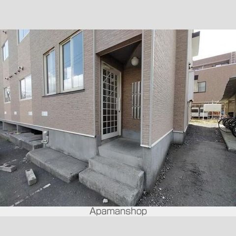 ベルコート文京台の玄関写真