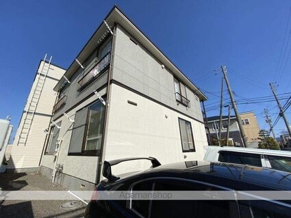 シティハイムワンセルフⅡ[1DK/31.76m2]の外観3