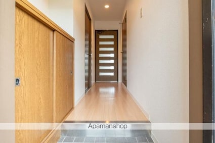 グローバル高松[2LDK/54m2]の玄関