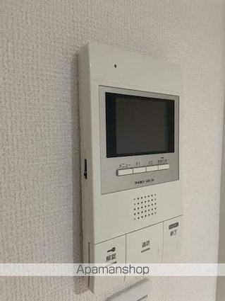 広島県広島市中区江波二本松２丁目[1DK/29.83m2]のセキュリティ