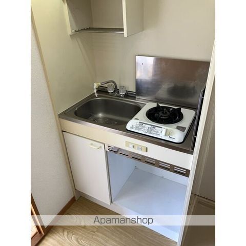 セントラルハイツ滝川の内装写真