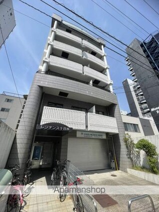 レジデンス十日市[1R/16.8m2]の外観4