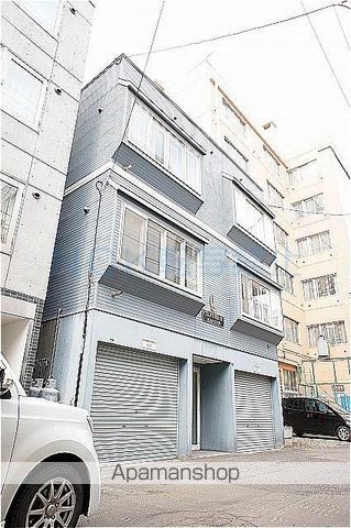 クルーズハウス南5条の外観写真
