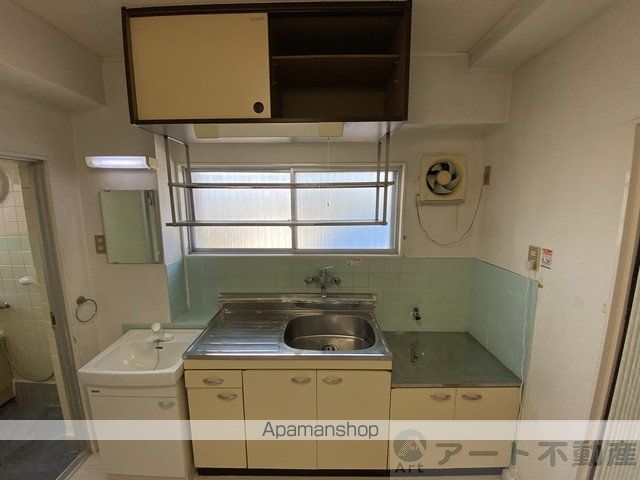 田中ビルの内装写真