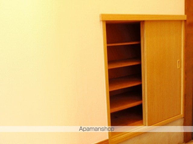 レジデンスWING A棟の内装写真