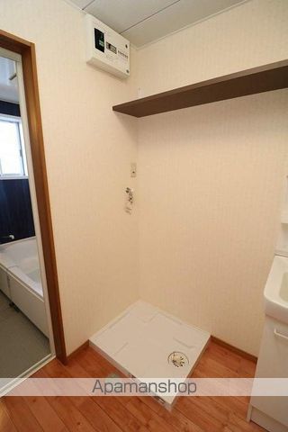 アネックス高山Bの内装写真