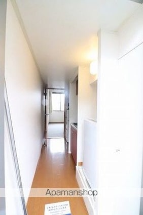 レオパレス上北台[1K/19.87m2]の玄関