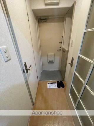 メゾン・ド・ペルレ[1R/26.24m2]の内装1