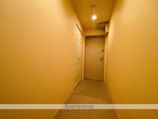 ペラッツィ梁川の内装写真