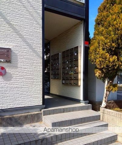 レオパレスハイツ流山の外観写真